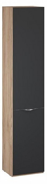 Шкаф для белья Глосс СМ-319.07.011 в Тюмени - tumen.ok-mebel.com | фото