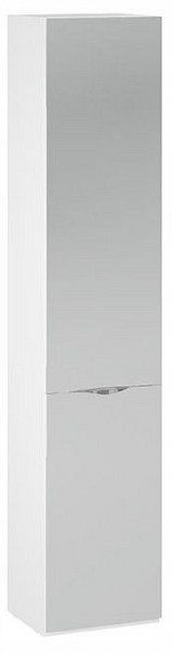 Шкаф для белья Глосс СМ-319.07.012 в Тюмени - tumen.ok-mebel.com | фото