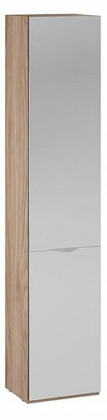 Шкаф для белья Глосс СМ-319.07.012 в Тюмени - tumen.ok-mebel.com | фото