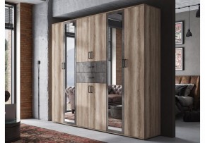 Шкаф для белья Паркинс в Тюмени - tumen.ok-mebel.com | фото 3