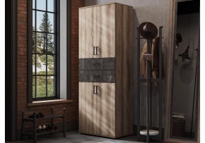 Шкаф для белья Паркинс в Тюмени - tumen.ok-mebel.com | фото 4