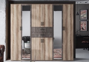 Шкаф для белья Паркинс в Тюмени - tumen.ok-mebel.com | фото 7