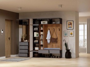 Шкаф для белья Роут в Тюмени - tumen.ok-mebel.com | фото 3