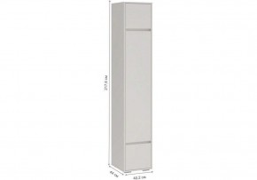 Шкаф для белья Роут в Тюмени - tumen.ok-mebel.com | фото 3