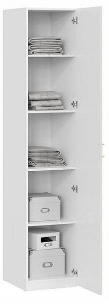 Шкаф для белья Стелла в Тюмени - tumen.ok-mebel.com | фото 2