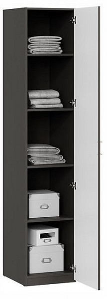 Шкаф для белья Стелла в Тюмени - tumen.ok-mebel.com | фото 2