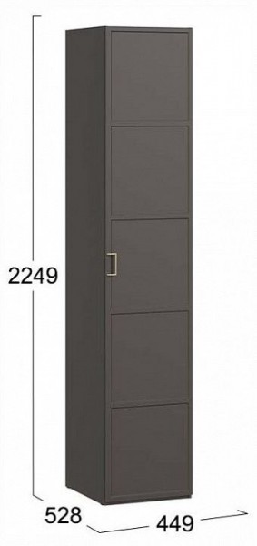 Шкаф для белья Стелла в Тюмени - tumen.ok-mebel.com | фото 4