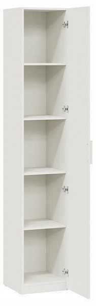 Шкаф для белья Стелла Исп.2 в Тюмени - tumen.ok-mebel.com | фото 2