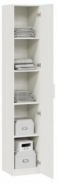 Шкаф для белья Стелла Исп.2 в Тюмени - tumen.ok-mebel.com | фото 3