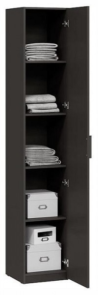 Шкаф для белья Стелла Исп.2 в Тюмени - tumen.ok-mebel.com | фото 3