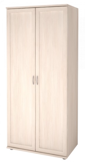 Шкаф для одежды 2-х дверный Ника-Люкс 21 в Тюмени - tumen.ok-mebel.com | фото