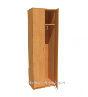 Шкаф для одежды малый Логика Л-8.3 в Тюмени - tumen.ok-mebel.com | фото