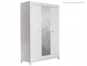 Шкаф для одежды Сабрина (ММ-302-01/03) с зеркалом в Тюмени - tumen.ok-mebel.com | фото