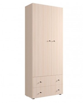 Шкаф ДМ 800 с 2-мя ящиками (розовый) в Тюмени - tumen.ok-mebel.com | фото 5