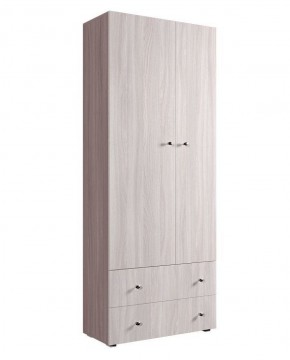 Шкаф ДМ 800 с 2-мя ящиками (венге) в Тюмени - tumen.ok-mebel.com | фото 10