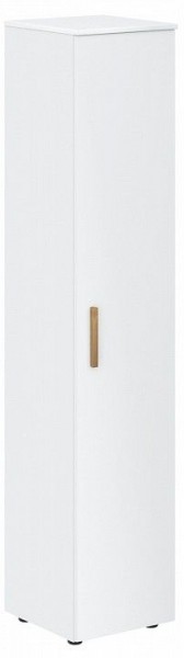 Шкаф книжный Forta FHC 40.1 в Тюмени - tumen.ok-mebel.com | фото