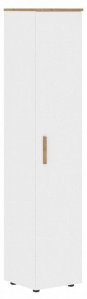Шкаф книжный Forta FHC 40.1 в Тюмени - tumen.ok-mebel.com | фото