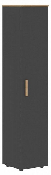 Шкаф книжный Forta FHC 40.1 в Тюмени - tumen.ok-mebel.com | фото