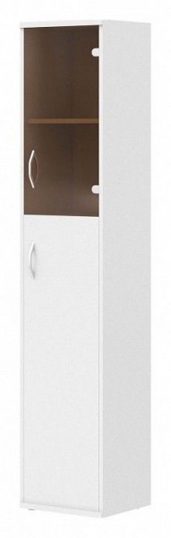 Шкаф книжный Imago СУ-1.7 Пр в Тюмени - tumen.ok-mebel.com | фото