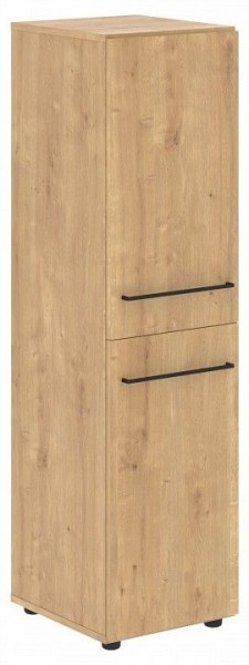 Шкаф книжный Loftis LMC 40.4 в Тюмени - tumen.ok-mebel.com | фото