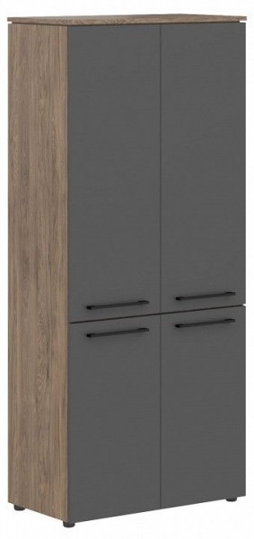 Шкаф книжный Morris Trend MHC 85.3 в Тюмени - tumen.ok-mebel.com | фото