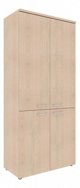 Шкаф книжный XTEN XHC 85.3 в Тюмени - tumen.ok-mebel.com | фото