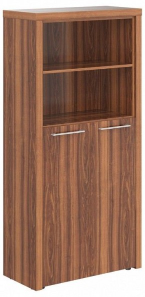 Шкаф книжный ZENN ZHC 85.6 в Тюмени - tumen.ok-mebel.com | фото