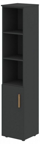 Шкаф комбинированный Forta FHC 40.5(L) в Тюмени - tumen.ok-mebel.com | фото