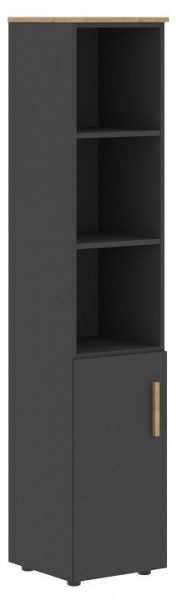 Шкаф комбинированный Forta FHC 40.5(L) в Тюмени - tumen.ok-mebel.com | фото