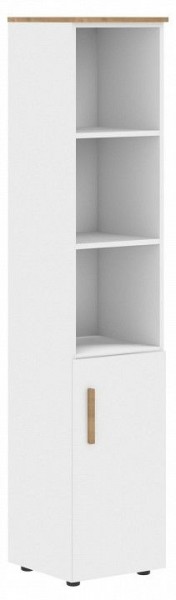 Шкаф комбинированный Forta FHC 40.5(R) в Тюмени - tumen.ok-mebel.com | фото