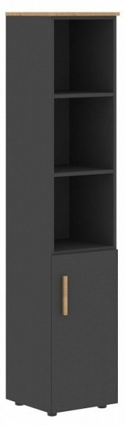 Шкаф комбинированный Forta FHC 40.5(R) в Тюмени - tumen.ok-mebel.com | фото