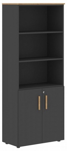 Шкаф комбинированный Forta FHC 80.5(Z) в Тюмени - tumen.ok-mebel.com | фото