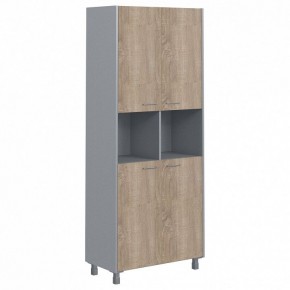 Шкаф комбинированный Offix New OHC 87.4 в Тюмени - tumen.ok-mebel.com | фото