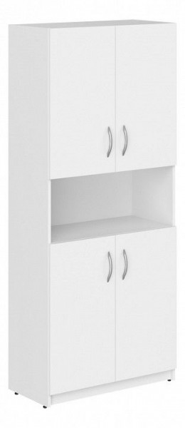 Шкаф комбинированный Simple SR-5W.4 в Тюмени - tumen.ok-mebel.com | фото