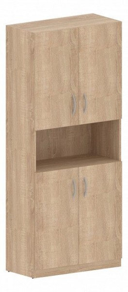 Шкаф комбинированный Simple SR-5W.4 в Тюмени - tumen.ok-mebel.com | фото