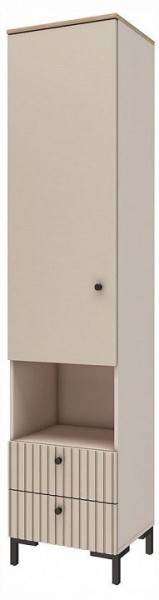 Шкаф комбинированный Тоскана 535.18 в Тюмени - tumen.ok-mebel.com | фото