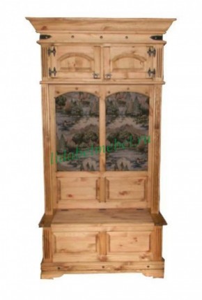 Шкаф комбинированный "Викинг-05" (1250) Л.184.10.02 в Тюмени - tumen.ok-mebel.com | фото 1