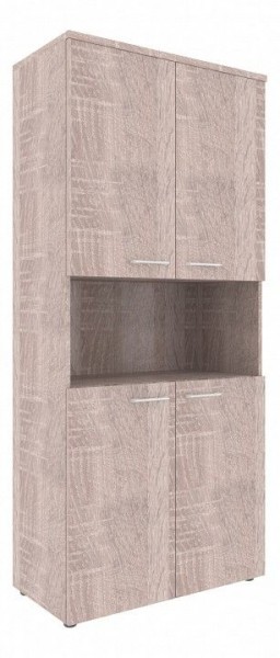 Шкаф комбинированный XTEN XHC 85.4 в Тюмени - tumen.ok-mebel.com | фото