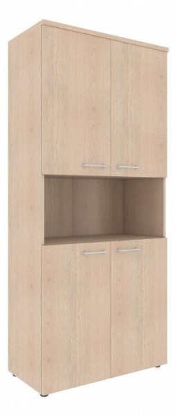 Шкаф комбинированный XTEN XHC 85.4 в Тюмени - tumen.ok-mebel.com | фото