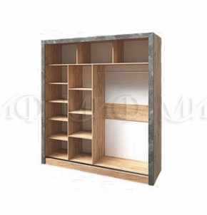 СОРЕНТО Шкаф-купе 1,5м в Тюмени - tumen.ok-mebel.com | фото 2