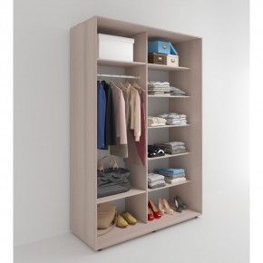 Шкаф-купе Акцент-Вера КР 1600-600 в Тюмени - tumen.ok-mebel.com | фото 5