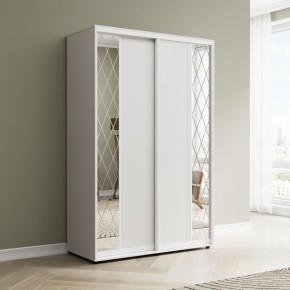 Шкаф-купе Акцент-Вера КР 1600-600 (Белый шагрень) в Тюмени - tumen.ok-mebel.com | фото