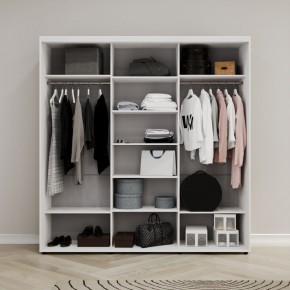 Шкаф-купе Акцент-Вера КР 2100-600 в Тюмени - tumen.ok-mebel.com | фото 2