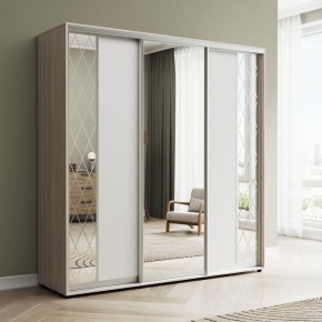 Шкаф-купе Акцент-Вера КР 2100-600 в Тюмени - tumen.ok-mebel.com | фото 4