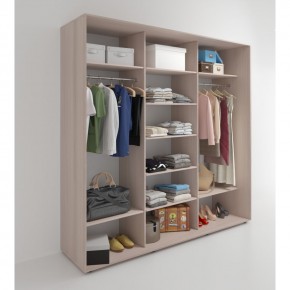 Шкаф-купе Акцент-Вера КР 2100-600 в Тюмени - tumen.ok-mebel.com | фото 5