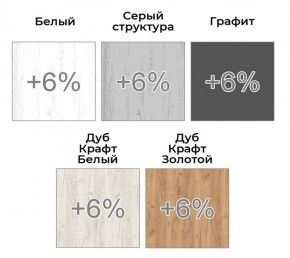 Шкаф-купе ХИТ 22-15-11 (620) в Тюмени - tumen.ok-mebel.com | фото 4