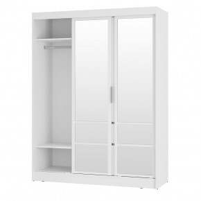 Шкаф-купе Симпл ШКК-06 (белый) в Тюмени - tumen.ok-mebel.com | фото 4