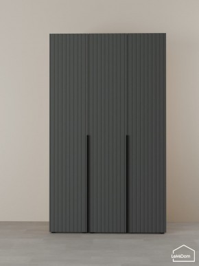 Шкаф Linnea MHR-3-2 2050х1200х510 (ДВ-М 11.1.25) в Тюмени - tumen.ok-mebel.com | фото