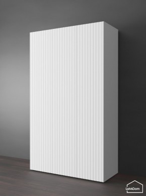 Шкаф Linnea MHR-3PO-2 2050х1200х510 (Белый-М 11.1.2) в Тюмени - tumen.ok-mebel.com | фото 7