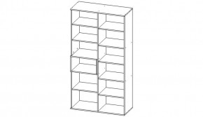 ЛУКСОР-1 Шкаф (ЦРК.ЛКС.01 шкаф) в Тюмени - tumen.ok-mebel.com | фото 2